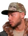 Classic Snapback Multicam cap flexfit 6089MC